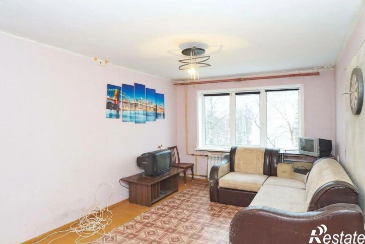 1-комн квартира улица Громова, 46,  д. 46