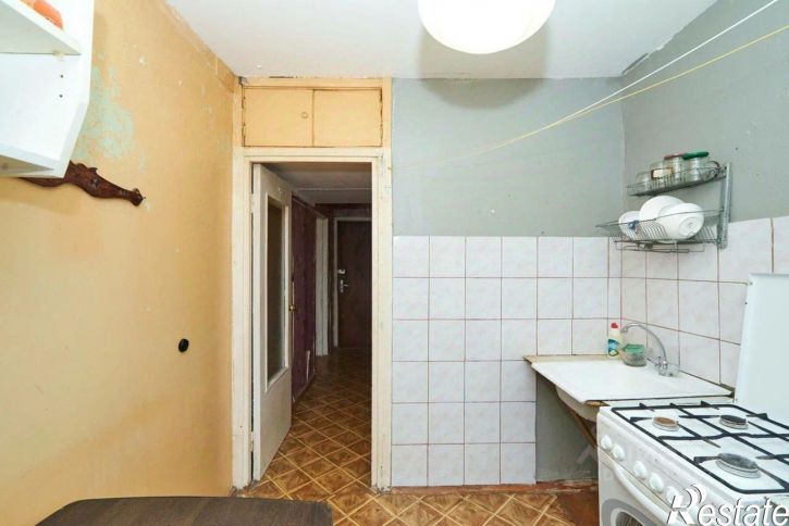 1-комн квартира улица Громова, 46,  д. 46