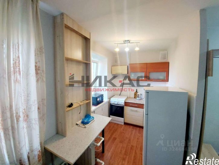 1-комн квартира улица Саукова, 21,  д. 21