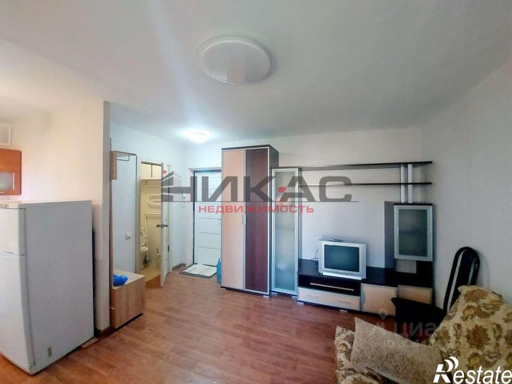 1-комн квартира улица Саукова, 21,  д. 21