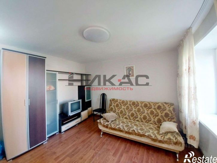 1-комн квартира улица Саукова, 21,  д. 21