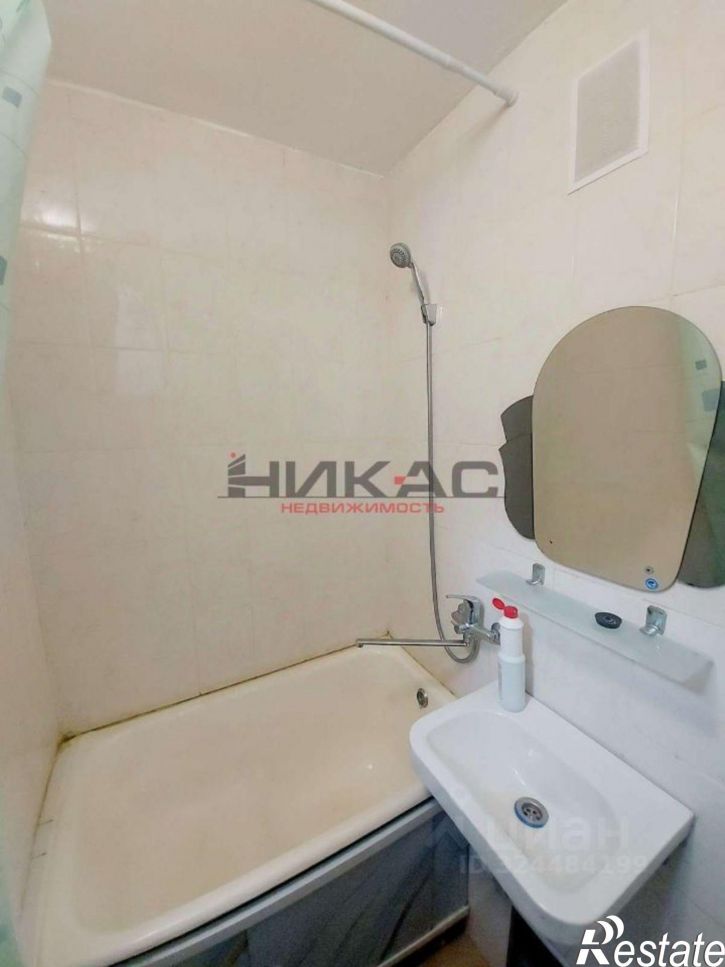 1-комн квартира улица Саукова, 21,  д. 21