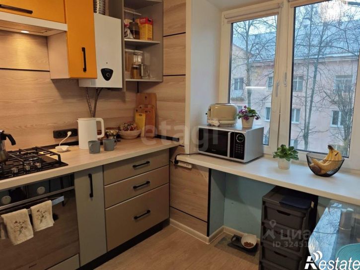 2-комн квартира Индустриальный переулок, 5,  д. 5