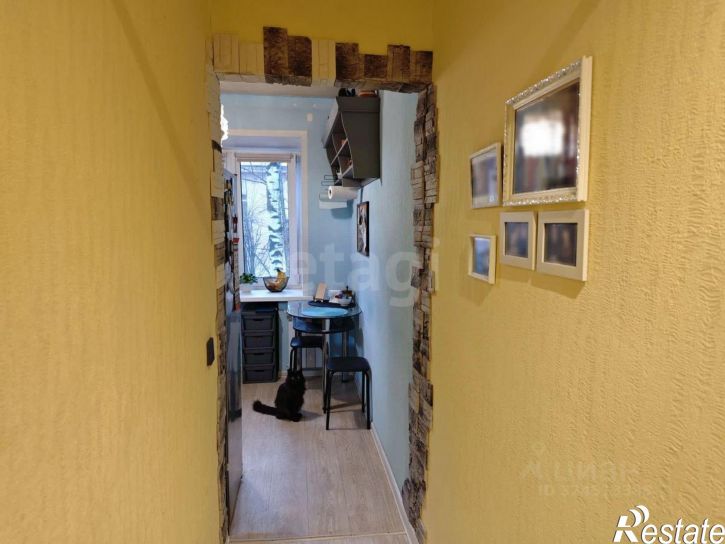 2-комн квартира Индустриальный переулок, 5,  д. 5