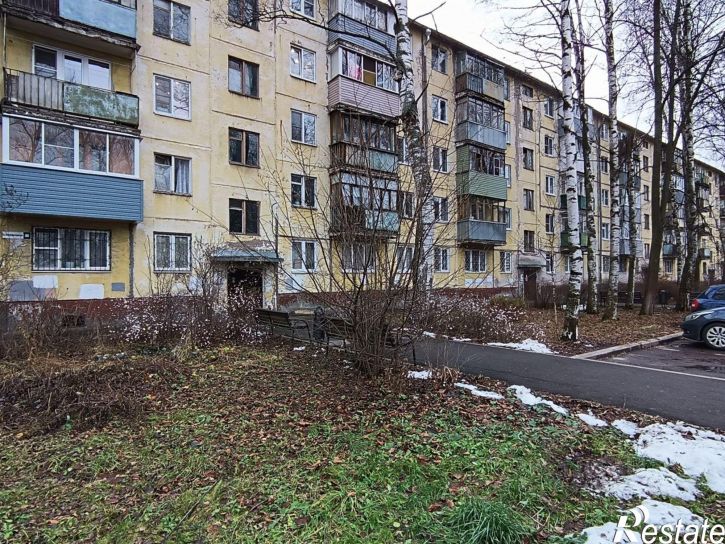 1-комн квартира Автозаводская улица, 89,  д. 89