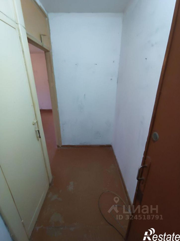 1-комн квартира Автозаводская улица, 89,  д. 89