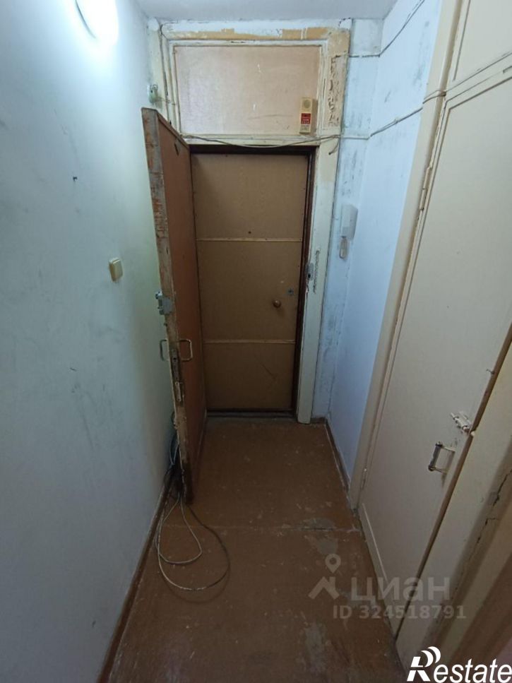 1-комн квартира Автозаводская улица, 89,  д. 89