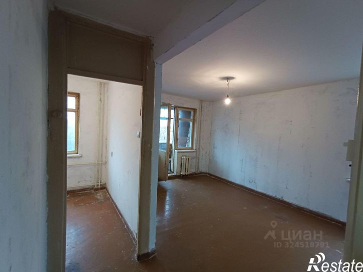 1-комн квартира Автозаводская улица, 89,  д. 89