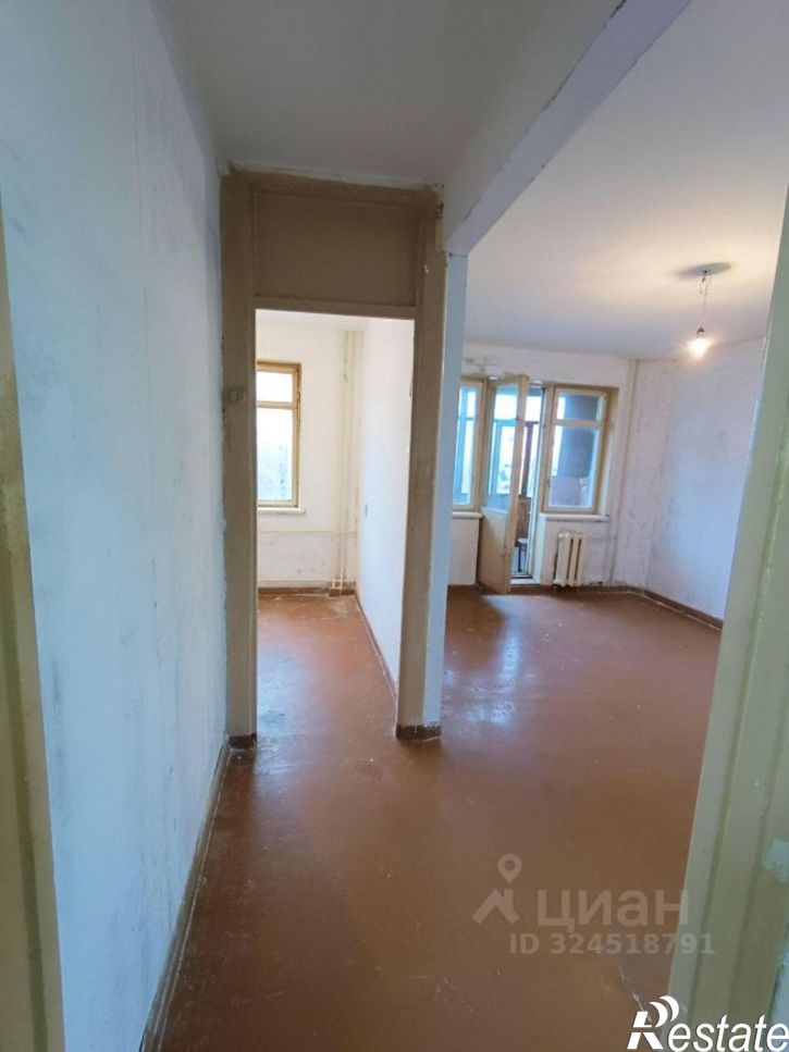 1-комн квартира Автозаводская улица, 89,  д. 89