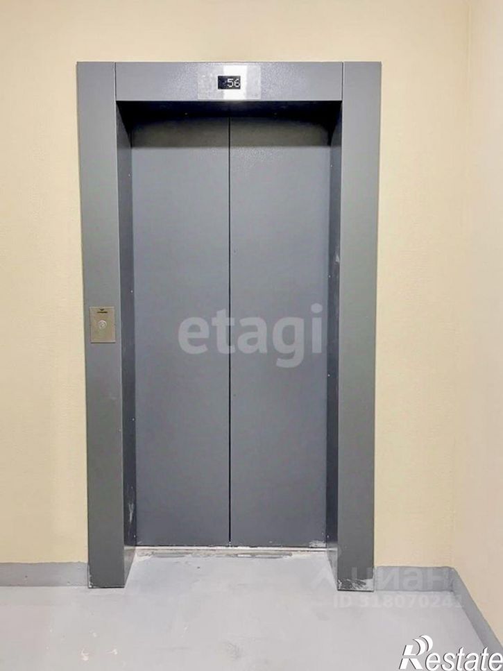 2-комн квартира в новом доме Брагинская улица, 18 к2,  д. 18 к2