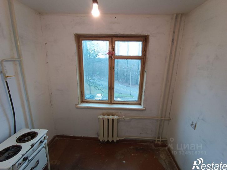 1-комн квартира Автозаводская улица, 89,  д. 89