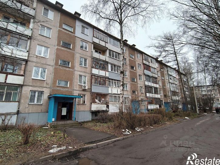 2-комн квартира проспект Дзержинского, 61Б,  д. 61Б