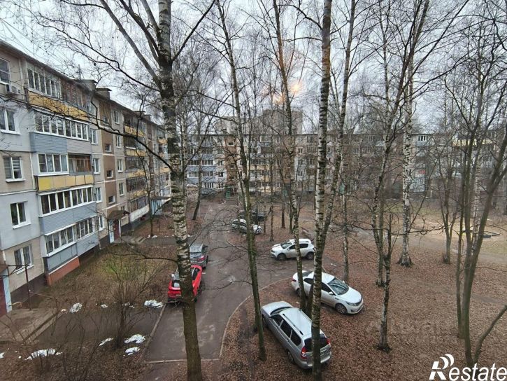 2-комн квартира проспект Дзержинского, 61Б,  д. 61Б