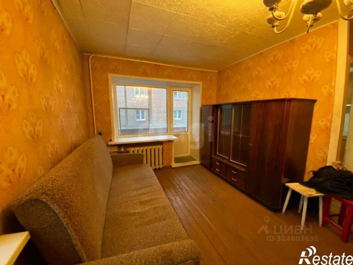 1-комн квартира улица Чехова, 9,  д. 9