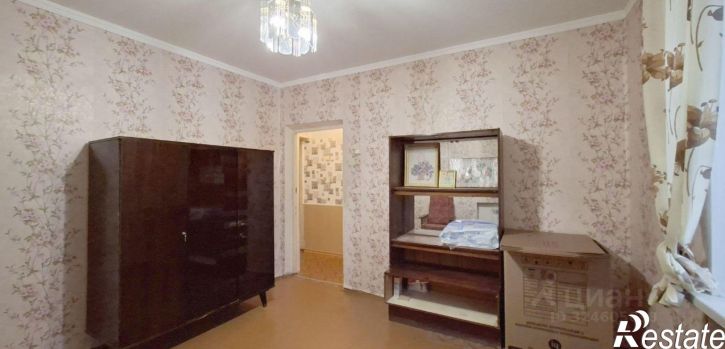 2-комн квартира Автозаводская улица, 41,  д. 41