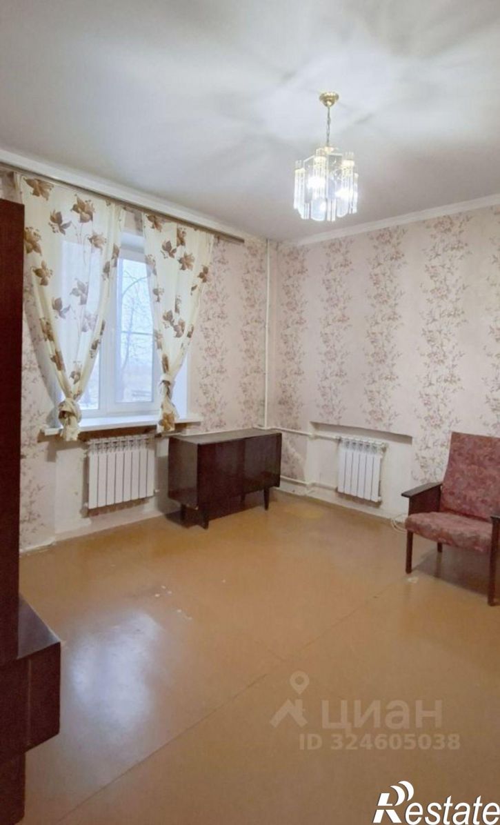 2-комн квартира Автозаводская улица, 41,  д. 41