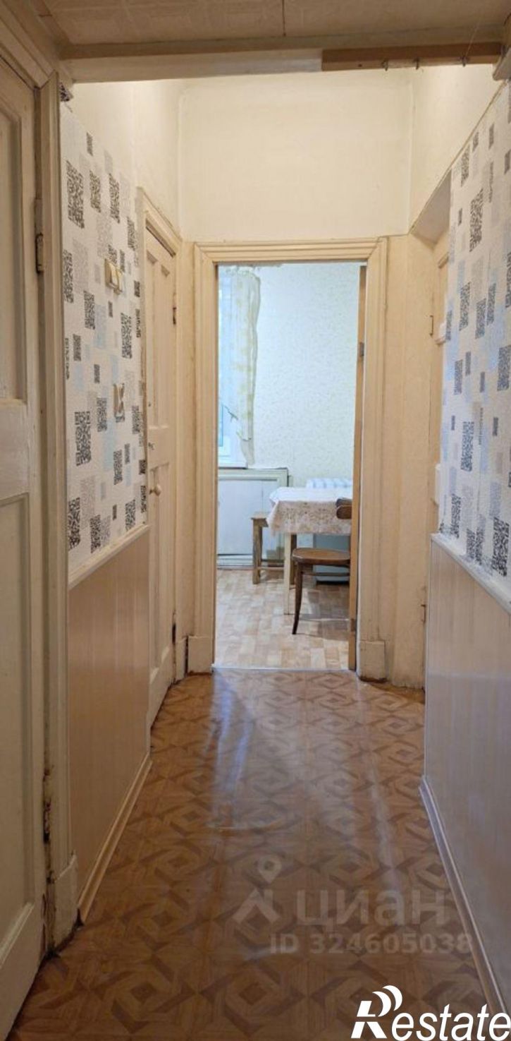 2-комн квартира Автозаводская улица, 41,  д. 41