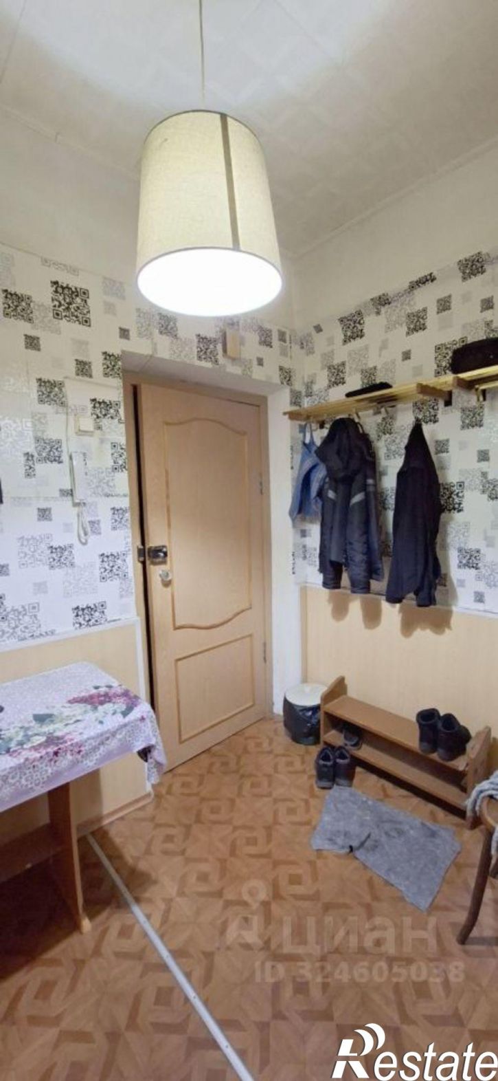 2-комн квартира Автозаводская улица, 41,  д. 41