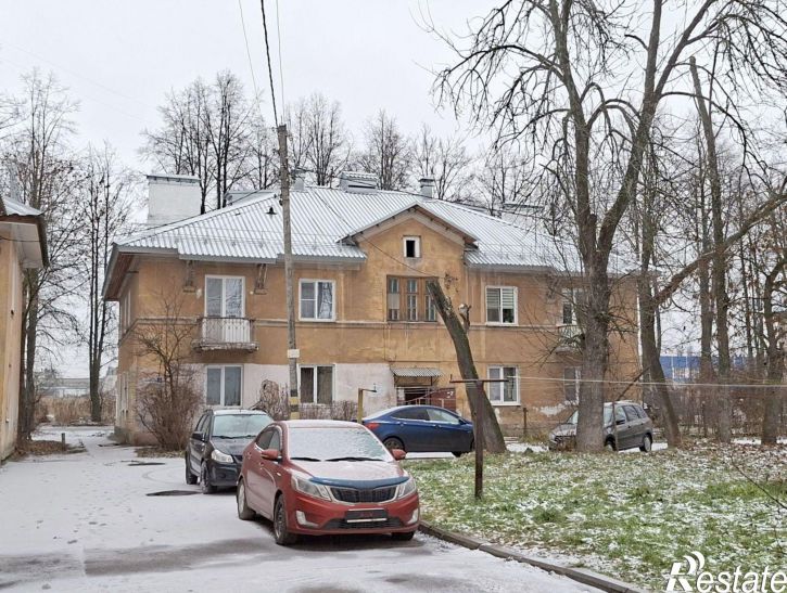 2-комн квартира Автозаводская улица, 41,  д. 41