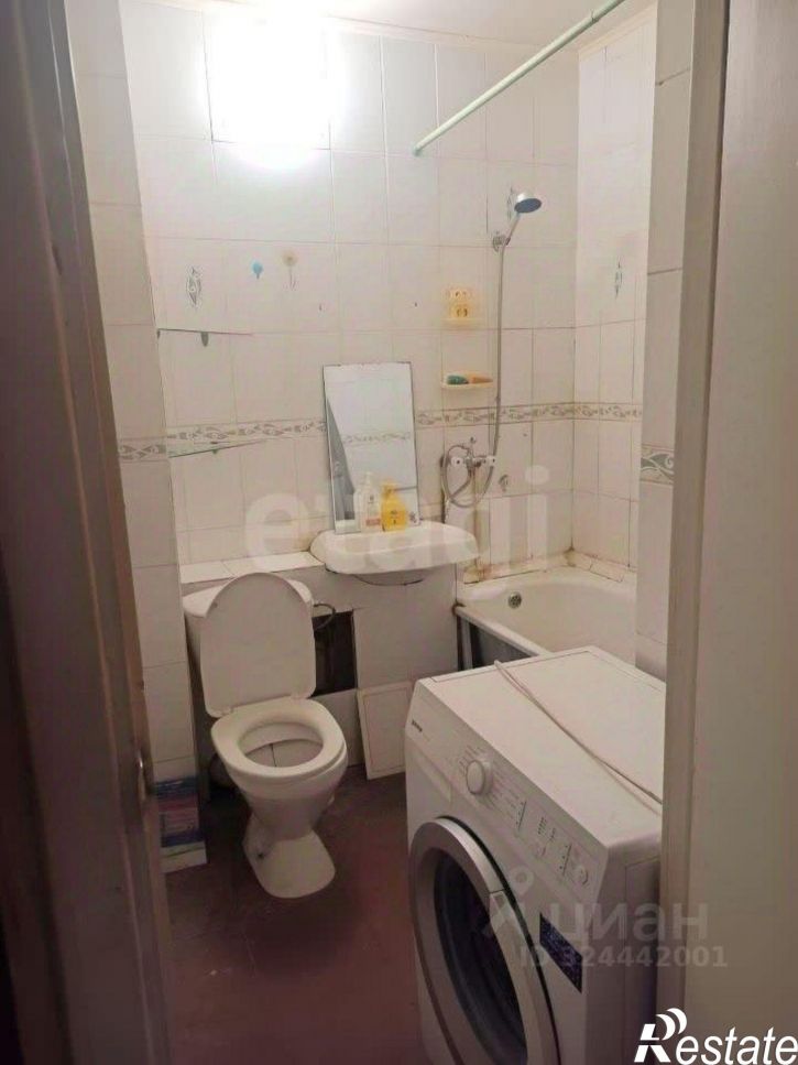 1-комн квартира улица Лескова, 26 к2,  д. 26 к2