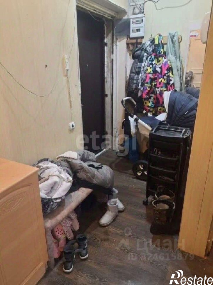 2-комн квартира Спартаковская улица, 15,  д. 15