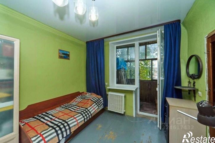 3-комн квартира Советская улица, 65А,  д. 65А