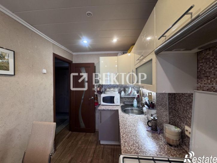 1-комн квартира улица Ньютона, 18,  д. 18