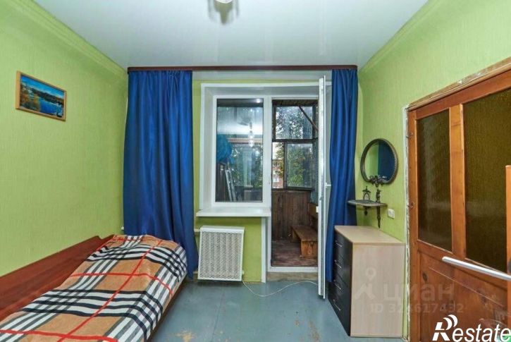 3-комн квартира Советская улица, 65А,  д. 65А