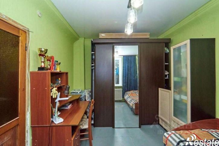 3-комн квартира Советская улица, 65А,  д. 65А