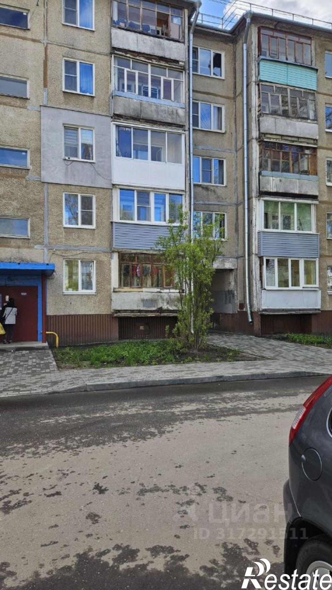 Купить квартиру за 6 350 000 рублей на улица Громова, 26