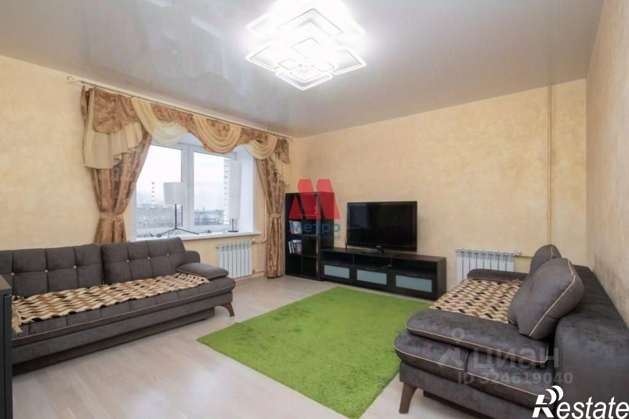 Сдать квартиру за 40 000 рублей на ул Жукова, 5