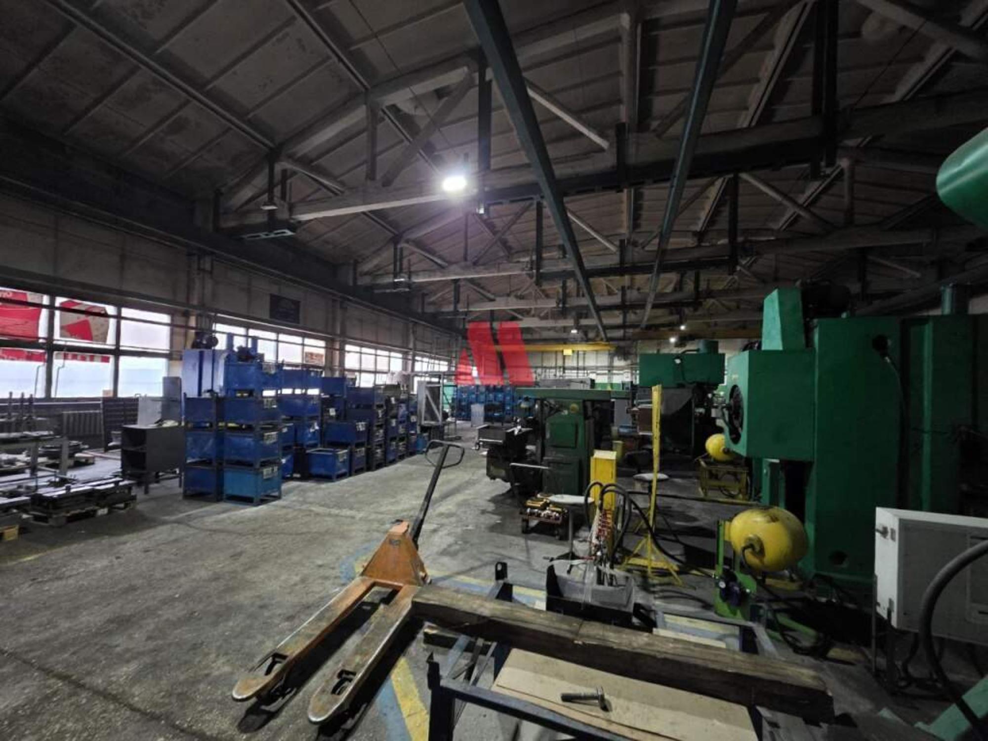 Сдать производственную площадь за 600 000 рублей на Машиностроителей проспект, д.83