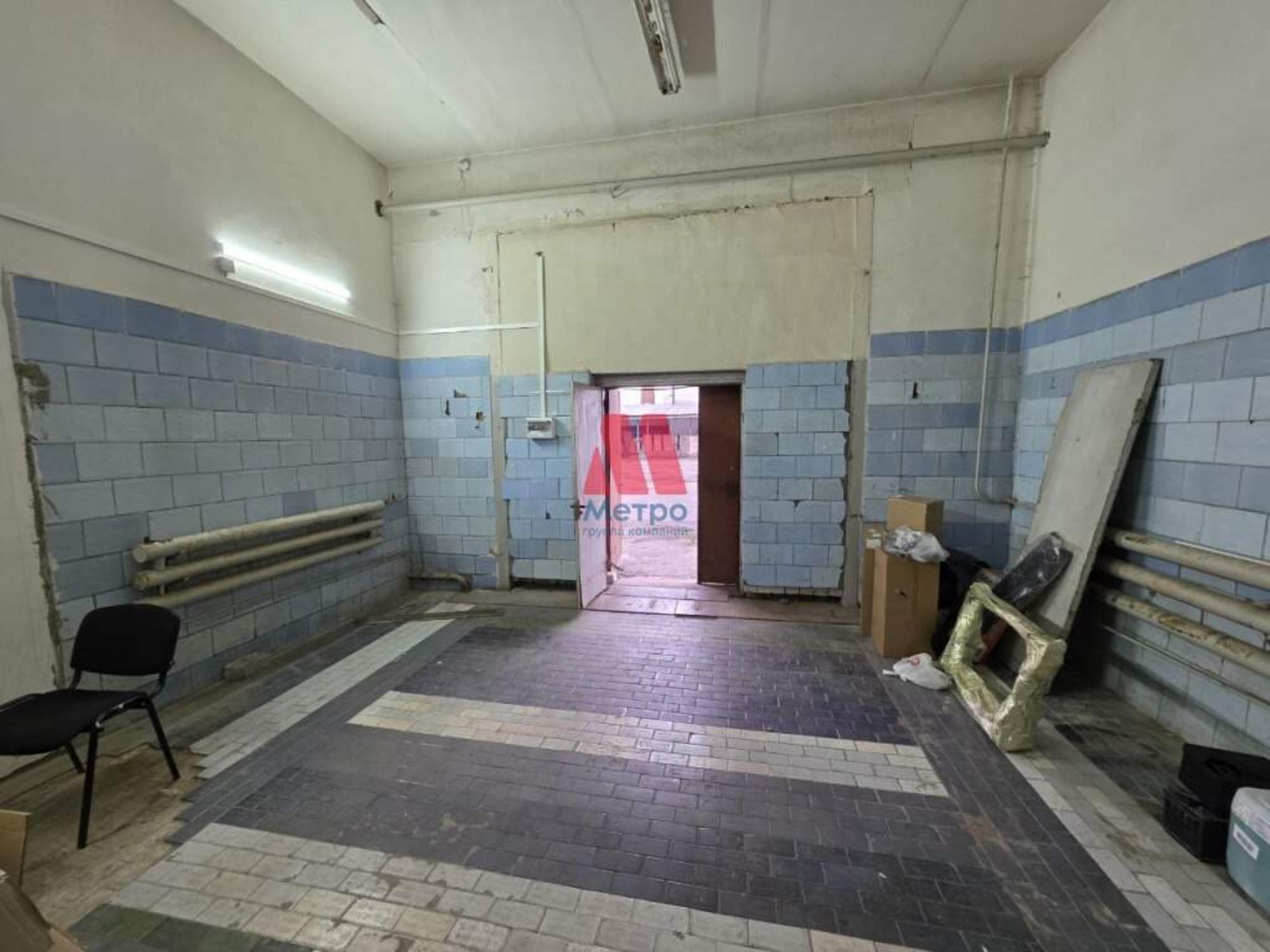 Сдать складское помещение за 35 000 рублей на 1-я Портовая улица, д.6