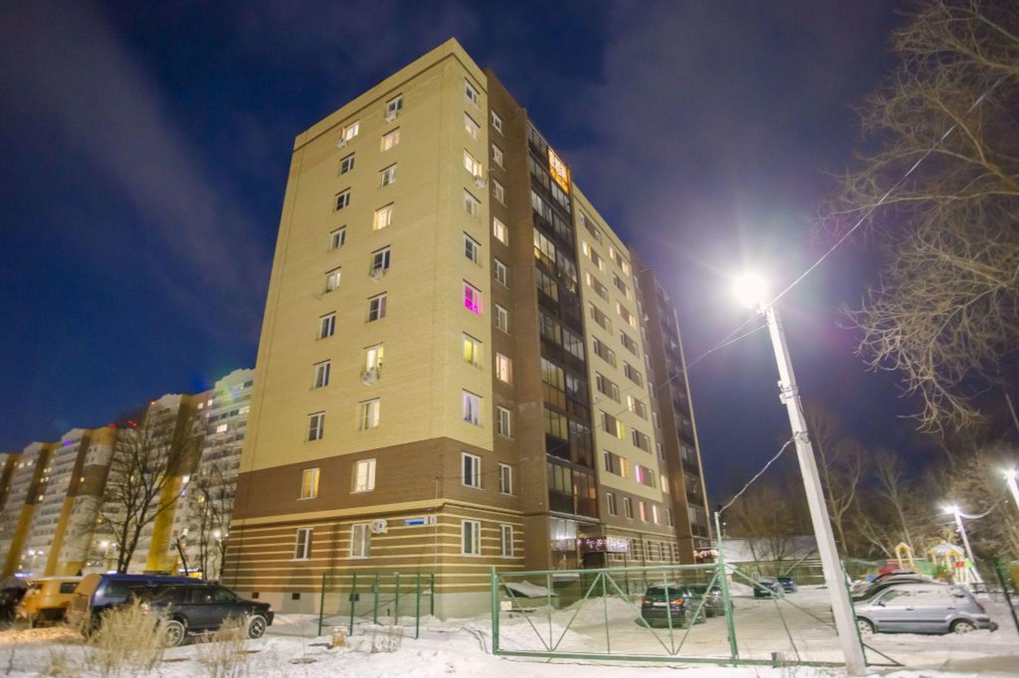 Сдать квартиру за 35 000 рублей на Проектируемая ул, 1