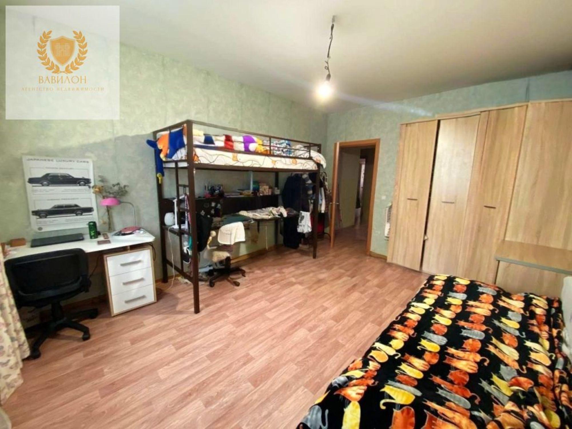 Купить квартиру за 6 900 000 рублей на Яковлевская 5-я ул, 17б