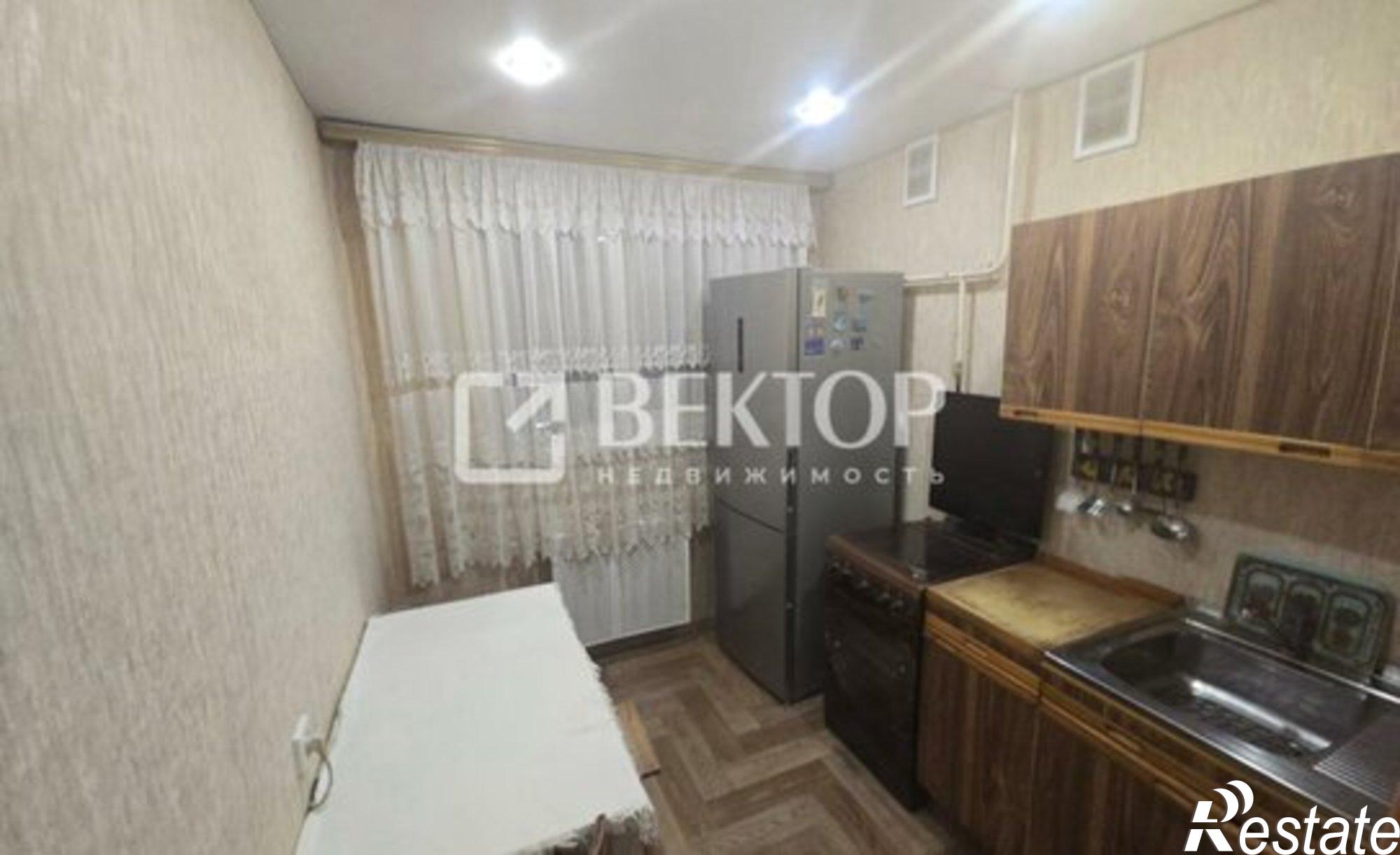 Купить квартиру за 4 050 000 рублей на Ленинградский проспект, 59