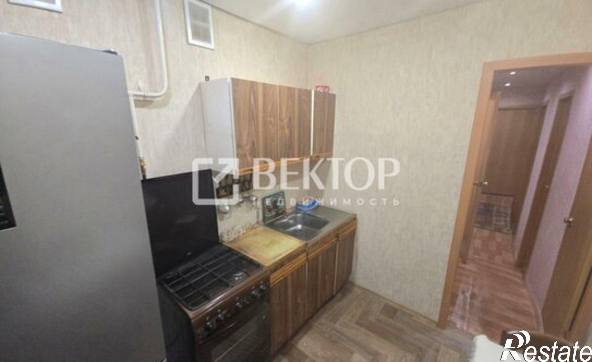 Купить квартиру за 4 050 000 рублей на Ленинградский проспект, 59