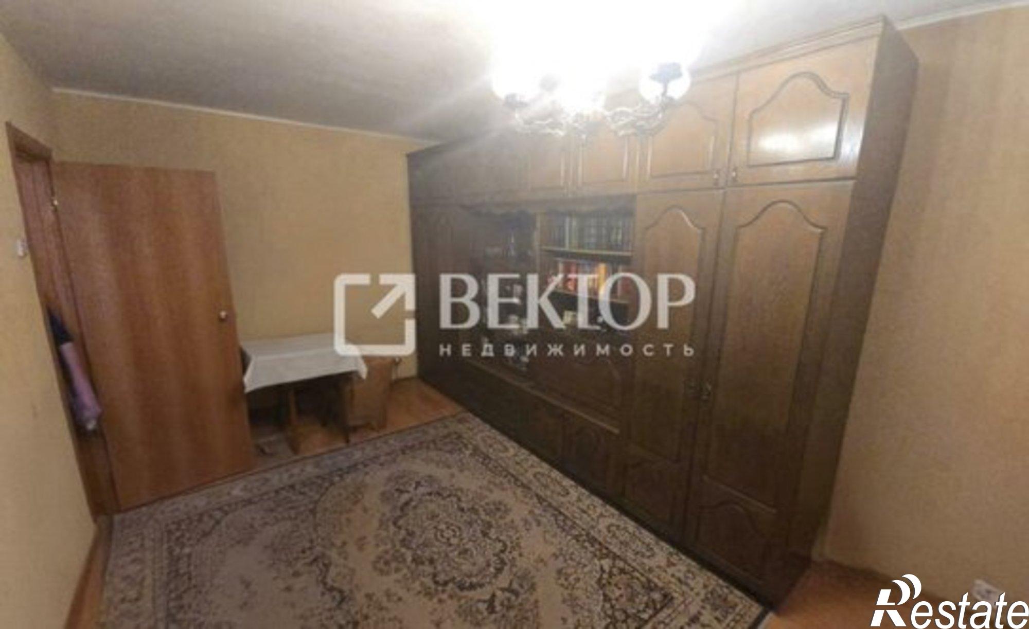 Купить квартиру за 4 050 000 рублей на Ленинградский проспект, 59