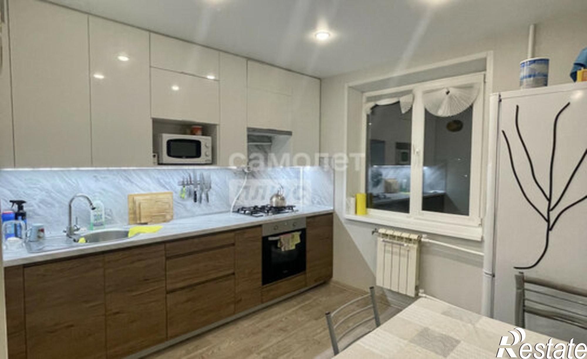 Купить квартиру за 4 250 000 рублей на поселок Октябрьский, 14 3