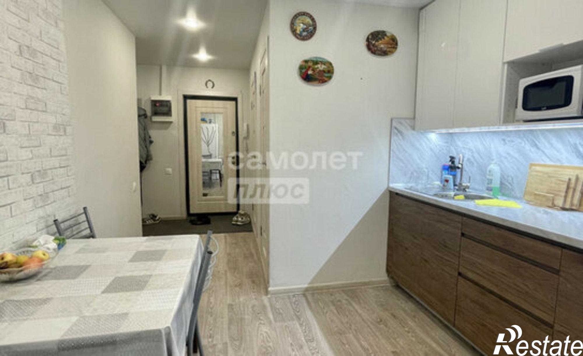 Купить квартиру за 4 250 000 рублей на поселок Октябрьский, 14 3