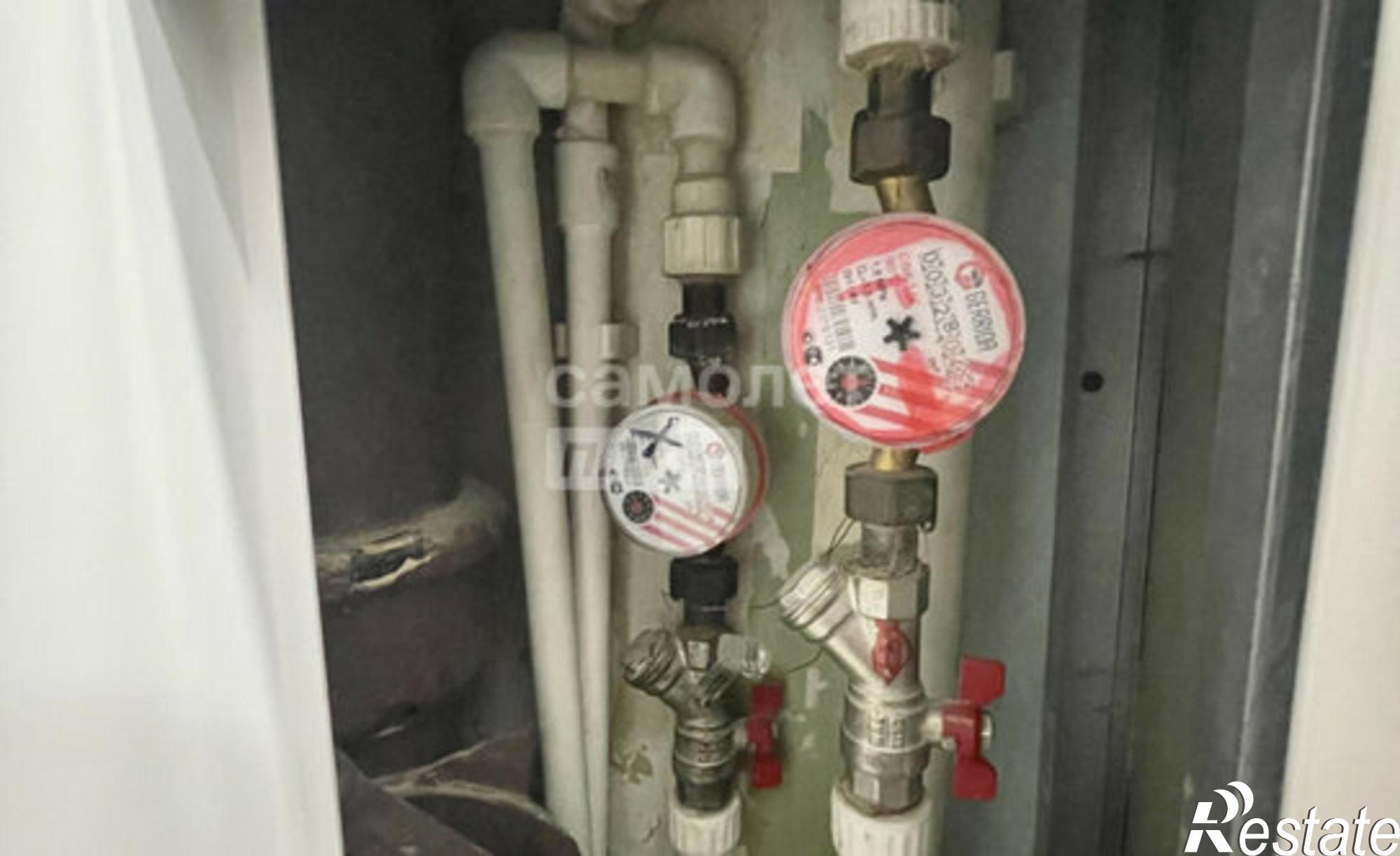 Купить квартиру за 4 250 000 рублей на поселок Октябрьский, 14 3