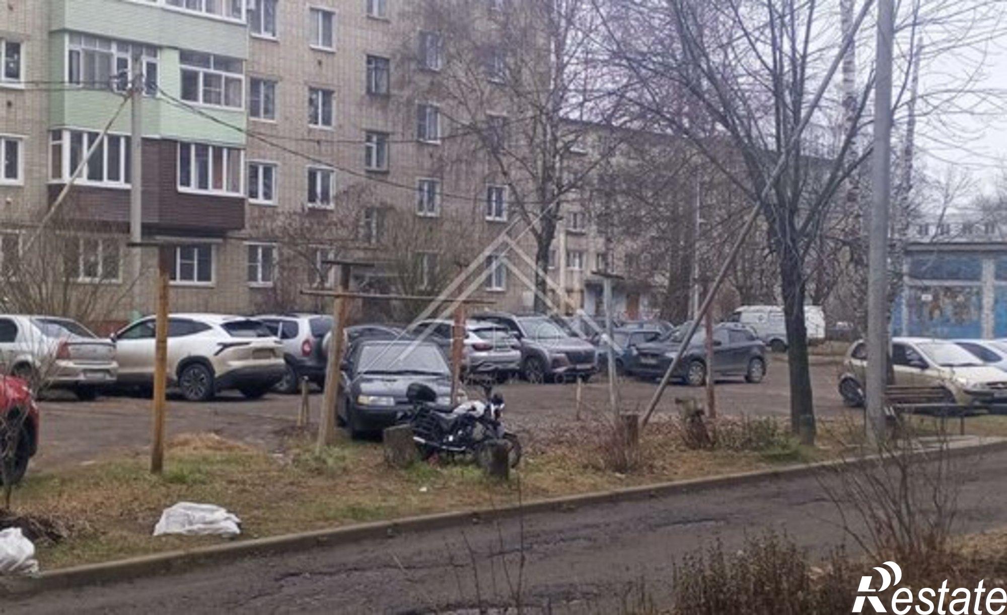 Купить квартиру за 2 300 000 рублей на улица 8 Марта, 6