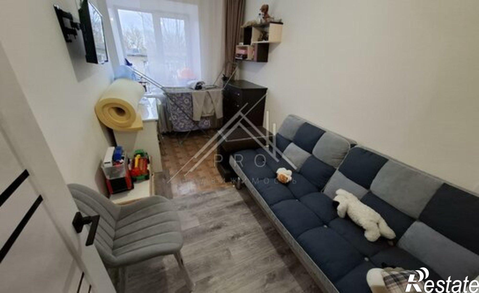 Купить квартиру за 4 500 000 рублей на проезд Матросова, 10б