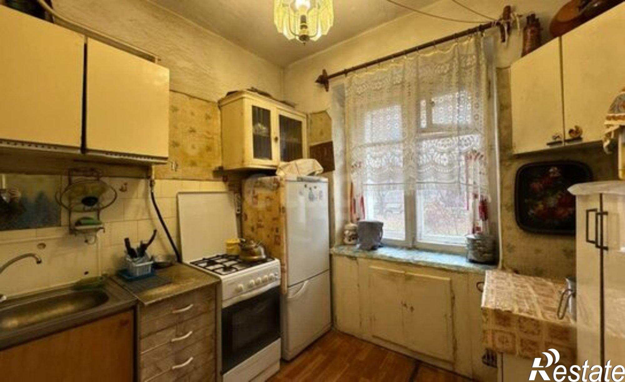 Купить квартиру за 2 990 000 рублей на 1-я Жилая улица, 18