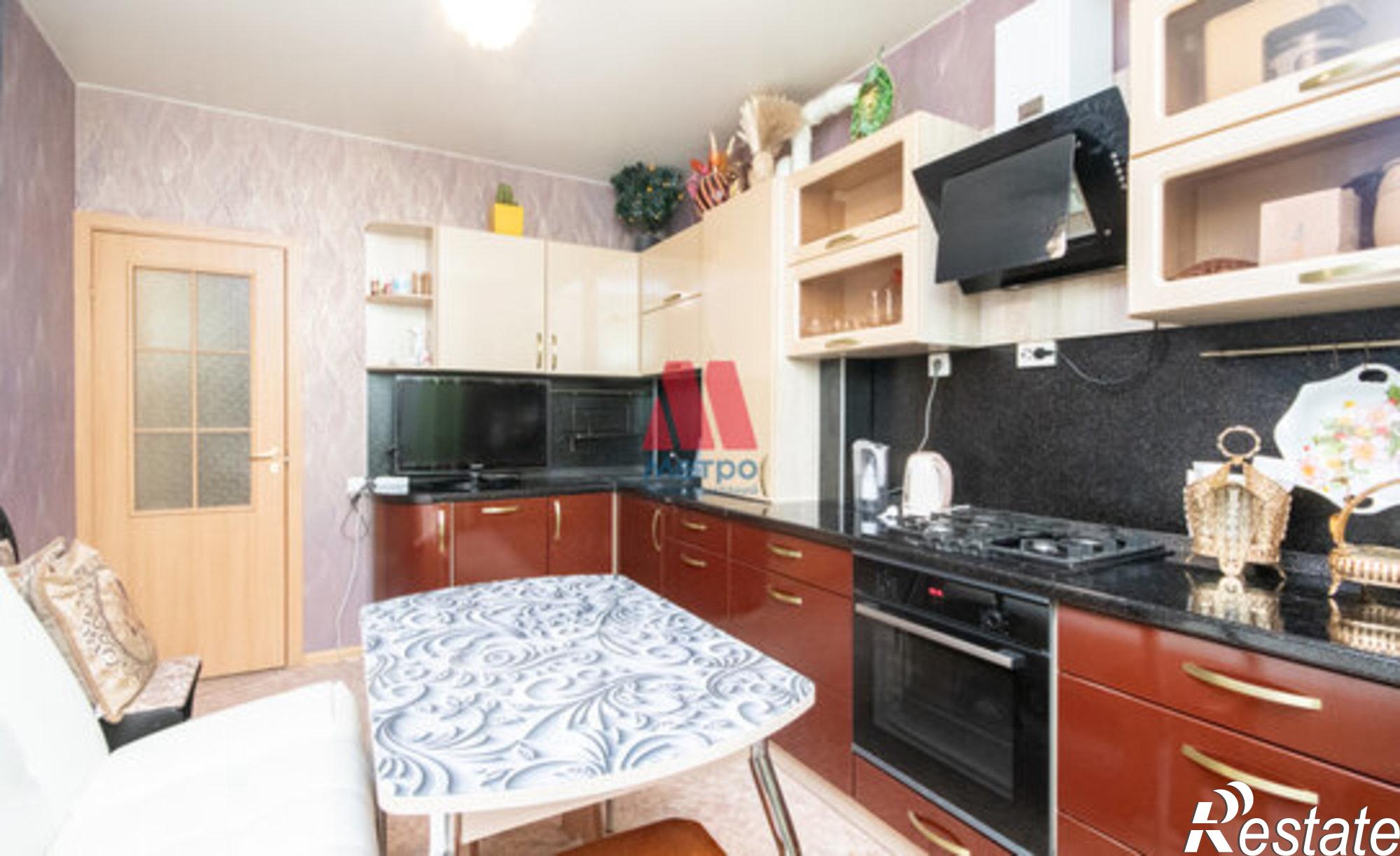 Купить квартиру за 6 900 000 рублей на Романовская улица, 10 к2