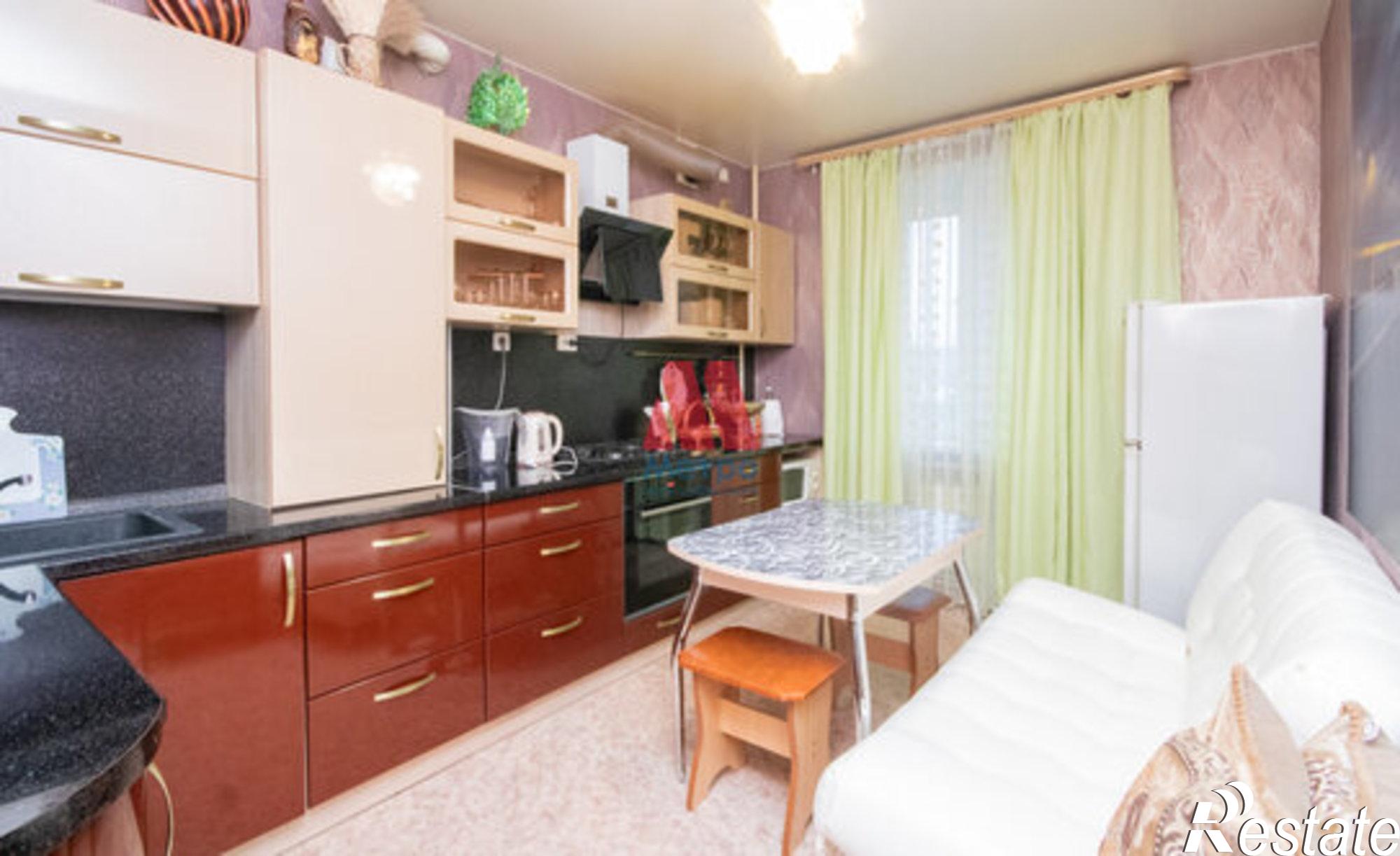 Купить квартиру за 6 900 000 рублей на Романовская улица, 10 к2