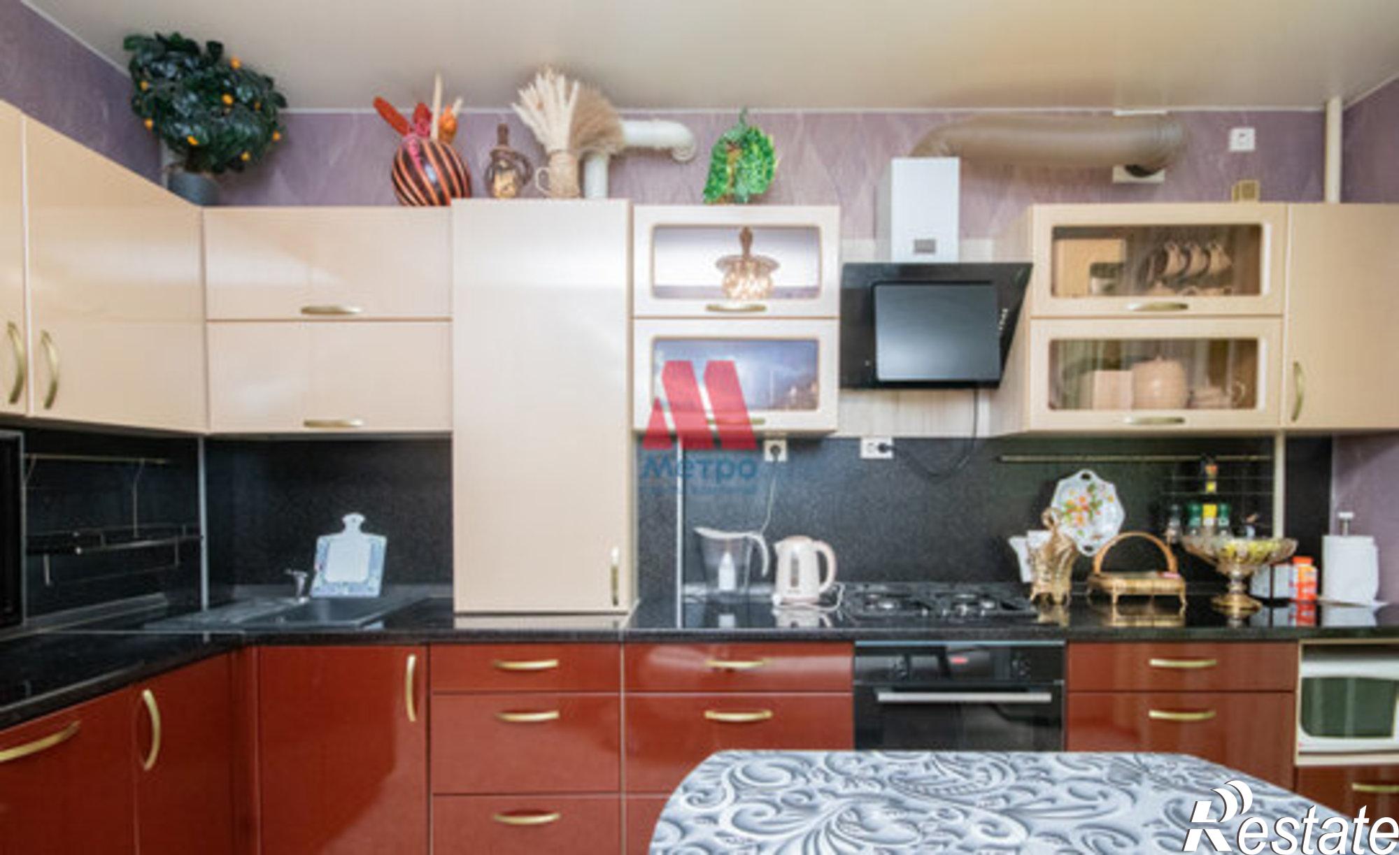 Купить квартиру за 6 900 000 рублей на Романовская улица, 10 к2