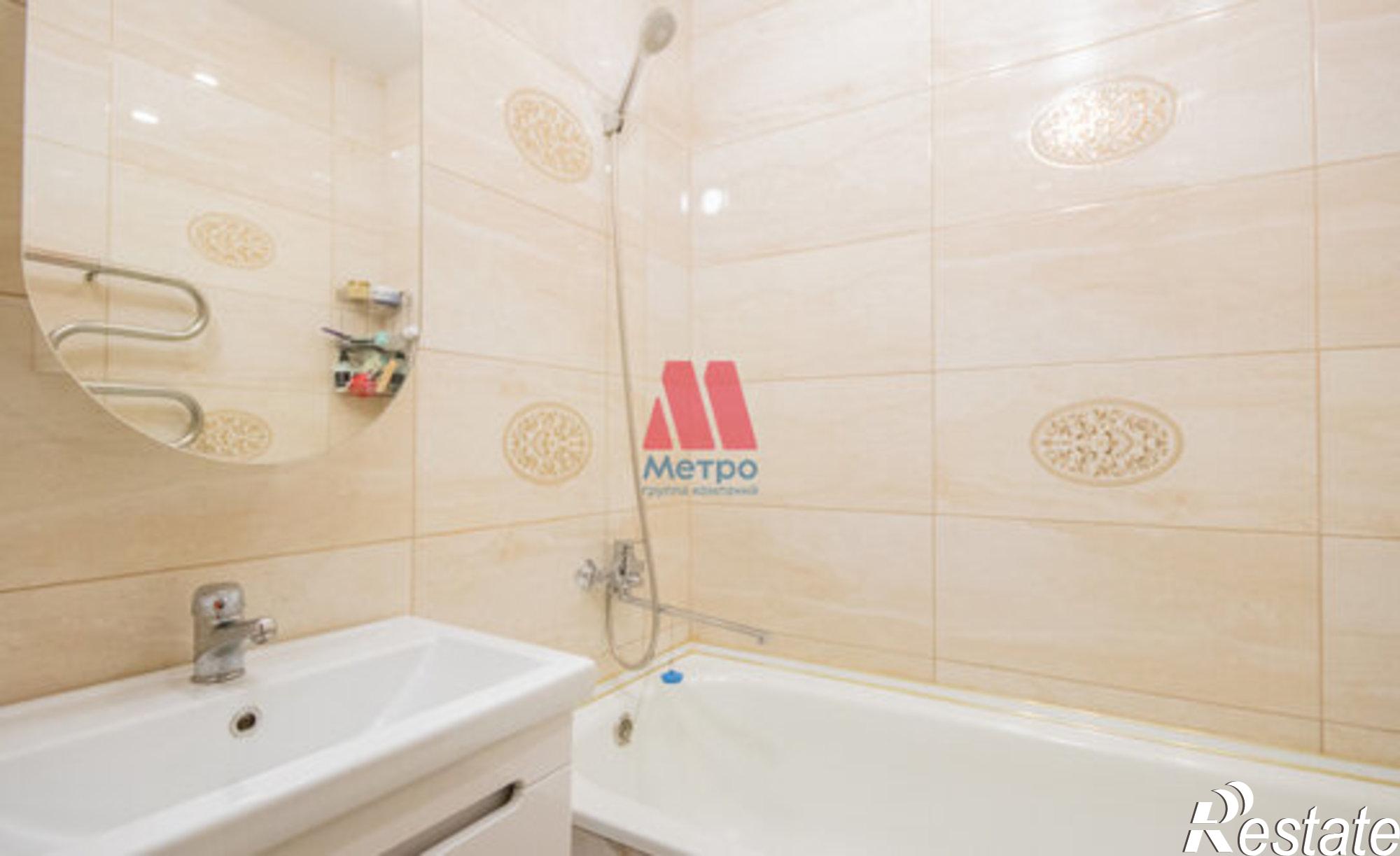 Купить квартиру за 6 900 000 рублей на Романовская улица, 10 к2