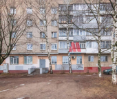 помещение 184 кв м Нефтяников улица, д.5