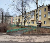 2-комн, 44кв м, этаж 1/3 1-я Жилая улица, 18